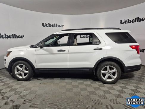 Used 2018 Ford Explorer FWD image 4