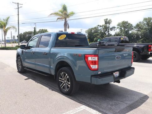 Used 2023 Ford F150 XL w/ STX Appearance Package RWD image 10