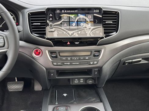 New 2025 Honda Ridgeline RTL image 19