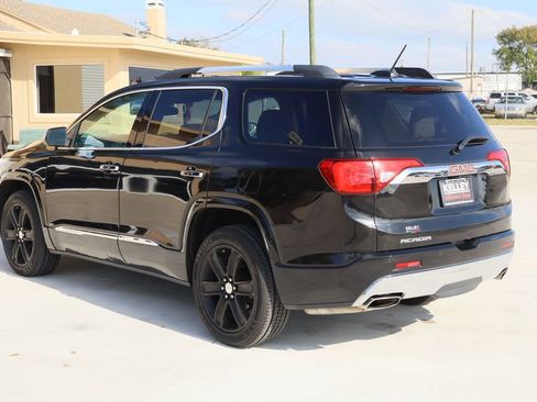 Used 2019 GMC Acadia Denali w/ Technology Package image 6