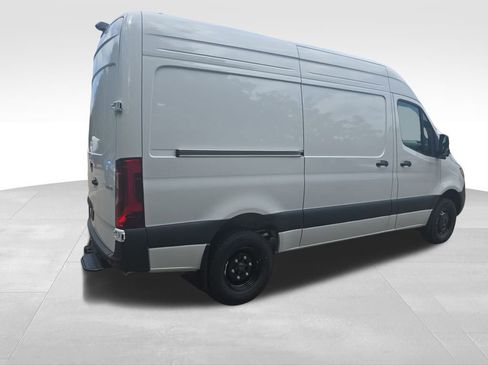 New 2025 Mercedes-Benz Sprinter 3500 image 5