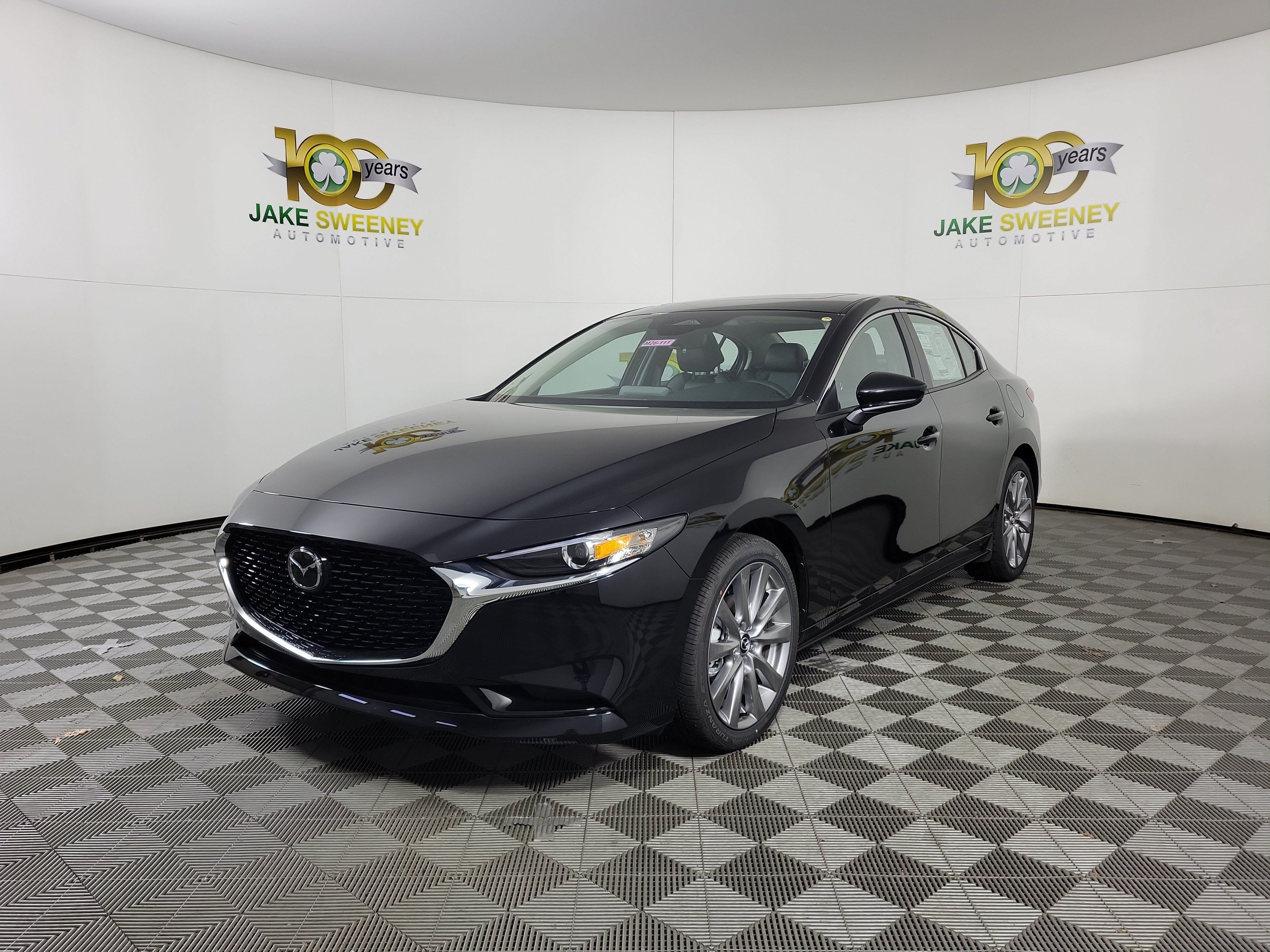 Certified 2026 MAZDA MAZDA3 2.5 S Sedan w/ Preferred Pkg FWD image 4