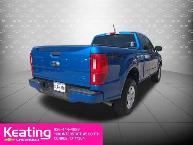 Used 2023 Ford Ranger XLT AWD/4WD image 3