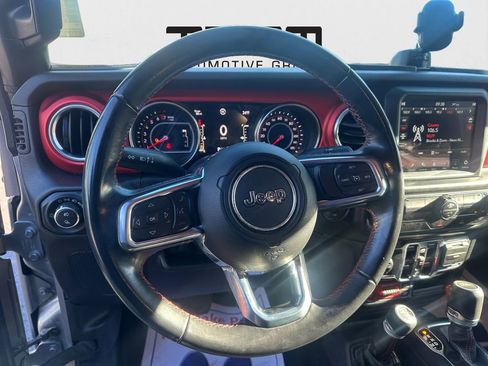 Certified 2020 Jeep Gladiator Rubicon image 17