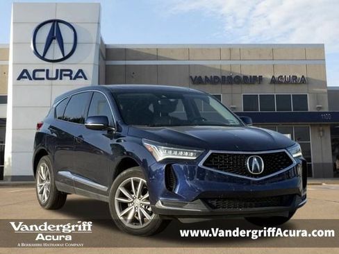 Used 2023 Acura RDX FWD w/ Technology Package image 1