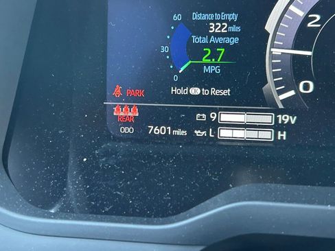 New 2026 Toyota Tundra Limited AWD/4WD image 42