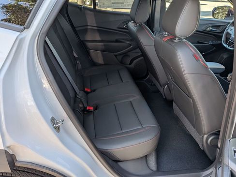 New 2026 Chevrolet Trax RS w/ Driver Confidence Package image 23