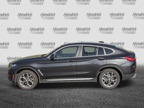 Certified 2025 BMW X4 xDrive30i image 6