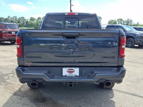Used 2026 RAM 1500 Big Horn AWD/4WD image 6