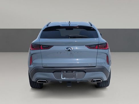 Used 2023 INFINITI QX55 Essential w/ Cargo Package AWD/4WD image 10