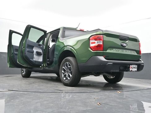 Used 2025 Ford Maverick XLT w/ XLT Luxury Package image 96