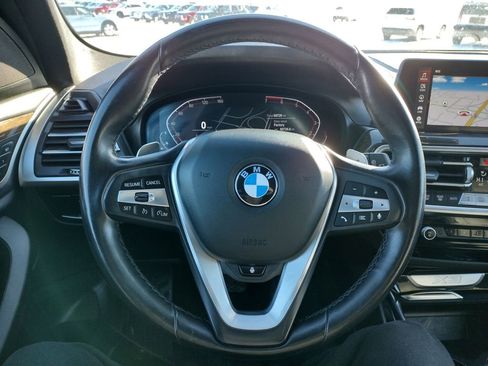 Used 2022 BMW X3 xDrive30i image 7