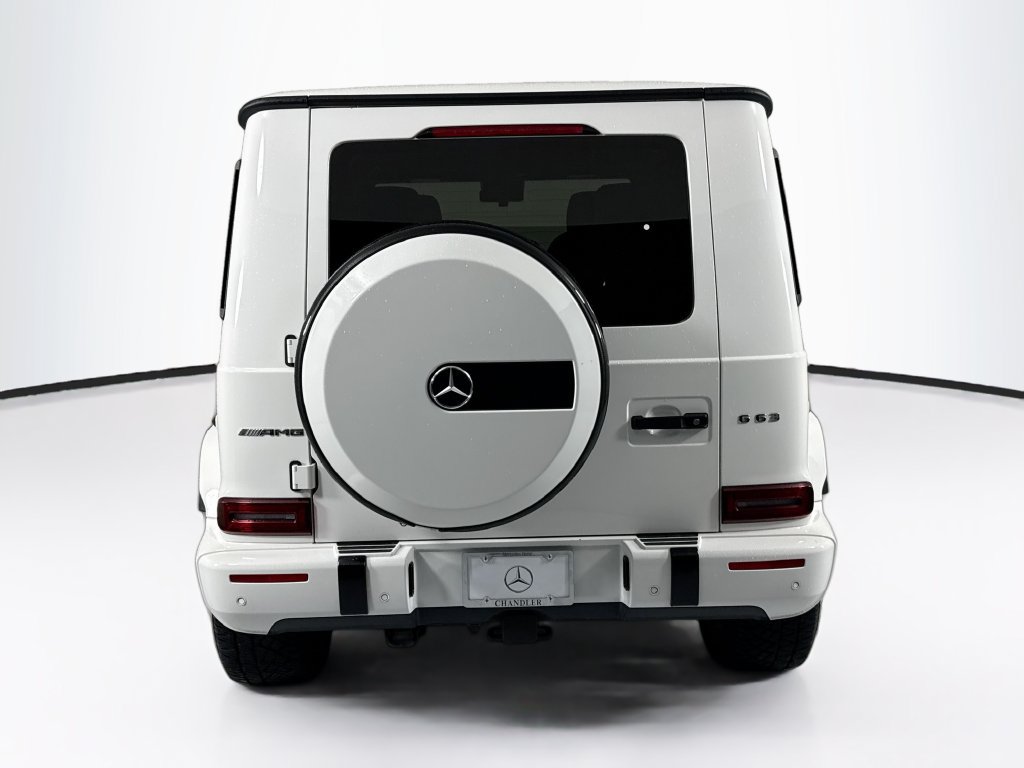 Certified 2023 Mercedes-Benz G 63 AMG 4MATIC image 6