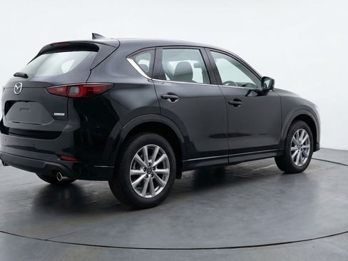 Used 2024 MAZDA CX-5 AWD 2.5 S w/ Select Package image 9