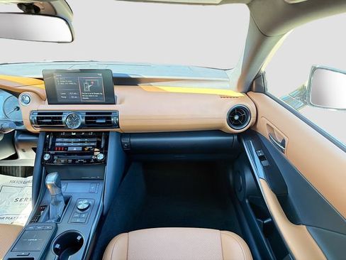 Used 2025 Lexus IS 350 F Sport w/ Accessory Package image 17