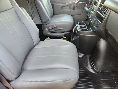 New 2025 Chevrolet Express 2500 w/ Driver Convenience Package image 17