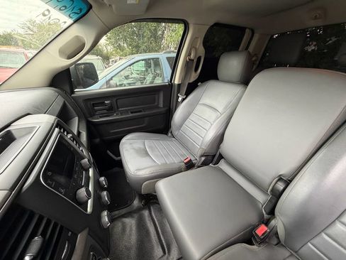 Used 2019 RAM 1500 Tradesman RWD image 20