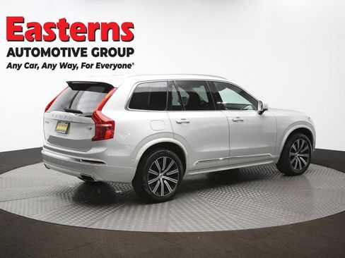 Used 2021 Volvo XC90 T6 Inscription image 45
