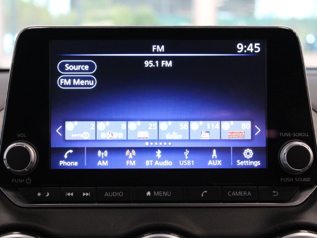 Used 2024 Nissan Sentra SR FWD image 21