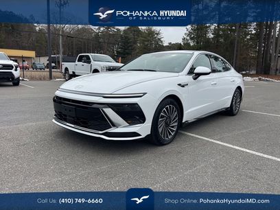 Certified 2025 Hyundai Sonata SEL