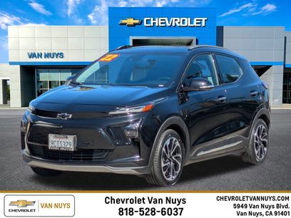 Used 2022 Chevrolet Bolt EUV Premier w/ Sun & Sound Package
