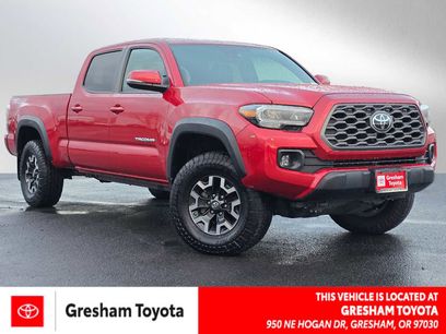 Used 2020 Toyota Tacoma TRD Off-Road