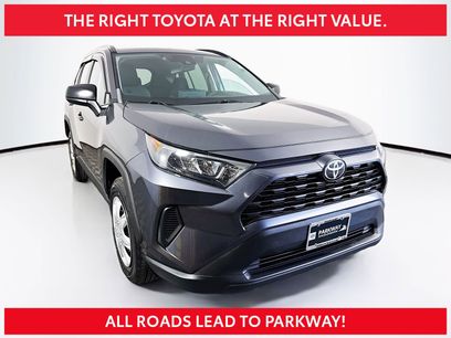 Used 2019 Toyota RAV4 LE