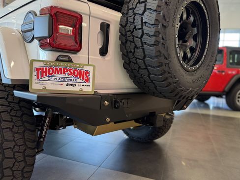 New 2026 Jeep Wrangler Unlimited Rubicon AWD/4WD image 6