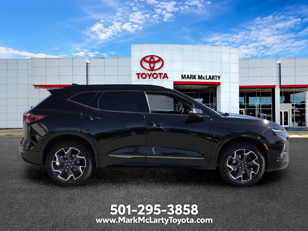 Used 2022 Chevrolet Blazer RS FWD image 6