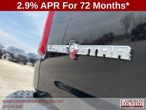 New 2026 RAM 1500 Lone Star AWD/4WD image 23