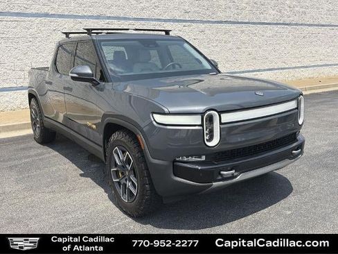 Used 2022 Rivian R1T Launch Edition AWD/4WD image 1