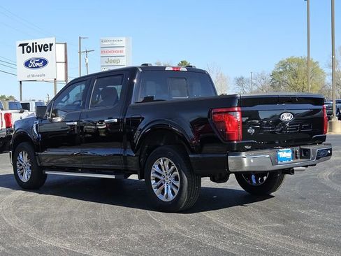 New 2026 Ford F150 XLT w/ Equipment Group 302A MID image 7