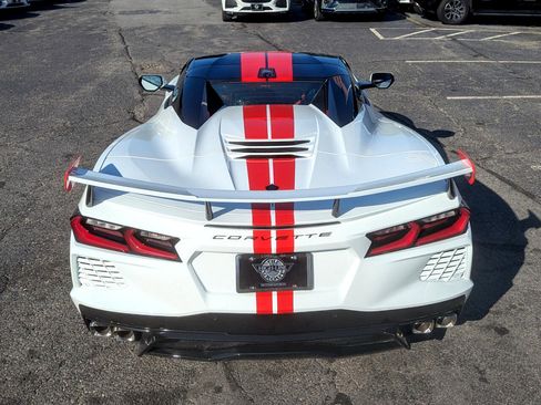 Used 2023 Chevrolet Corvette Stingray Premium Conv w/ Z51 Performance Package image 8