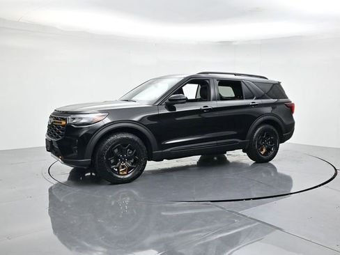 New 2026 Ford Explorer Tremor w/ Tremor Ultimate Package AWD/4WD image 6