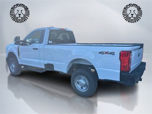New 2026 Ford F250 XL w/ Snow Plow Prep Package image 7