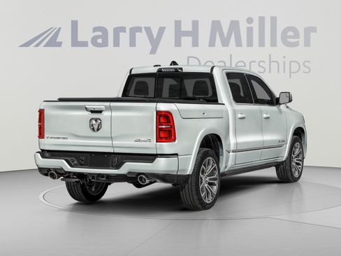 New 2026 RAM 1500 Tungsten w/ Bed Utility Group AWD/4WD image 2