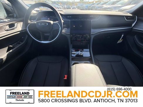 New 2025 Jeep Grand Cherokee L Limited w/ MOPAR Finishing Package image 20