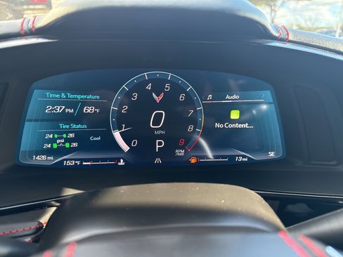 Used 2025 Chevrolet Corvette Z06 w/ Battery Protection Package image 14