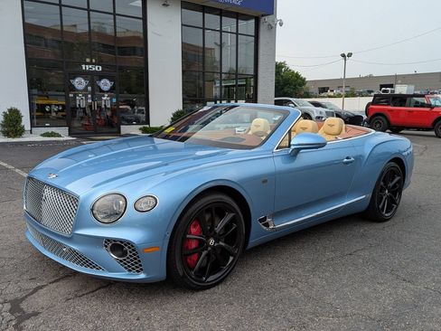 Used 2020 Bentley Continental GT AWD/4WD image 11