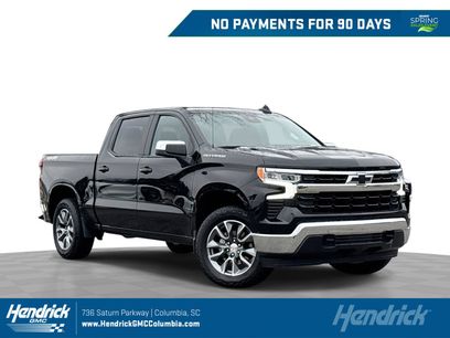 Used 2025 Chevrolet Silverado 1500 LT