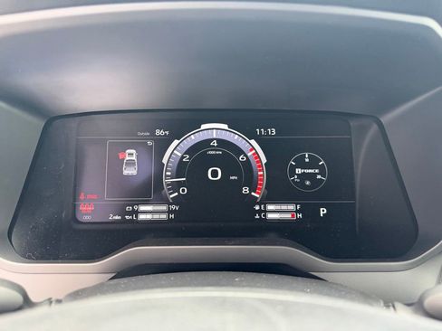 New 2026 Toyota Tundra Limited AWD/4WD image 13