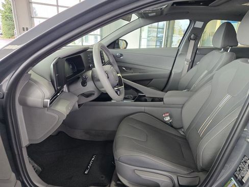 New 2026 Hyundai Elantra SEL Sport Premium FWD image 16