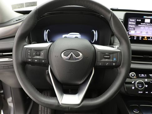 Used 2023 INFINITI QX60 Luxe w/ Cargo Package AWD/4WD image 17