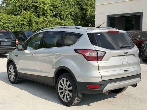 Used 2017 Ford Escape Titanium AWD/4WD image 7