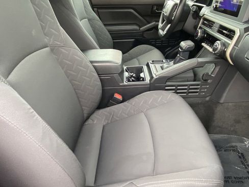 Certified 2025 Toyota Tacoma SR image 14