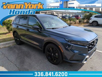 Certified 2024 Honda CR-V Sport Touring