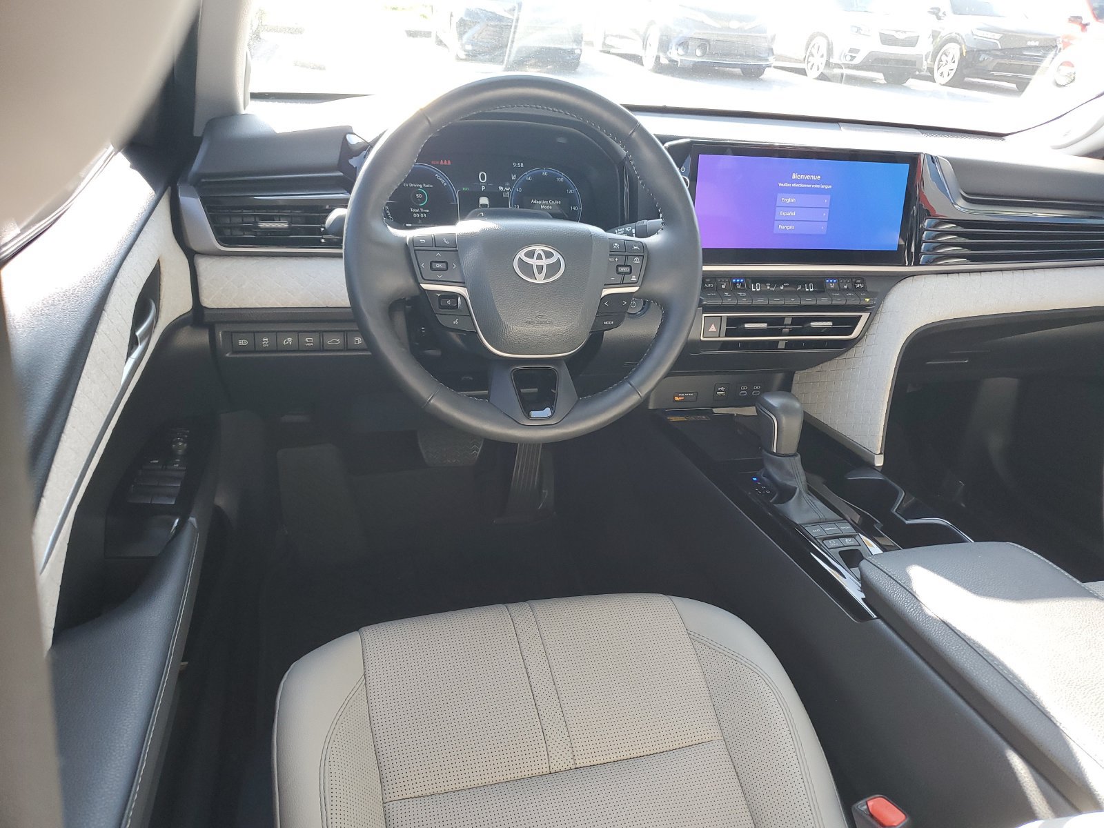 Certified 2025 Toyota Camry XLE w/ Premium Plus Package FWD image 11