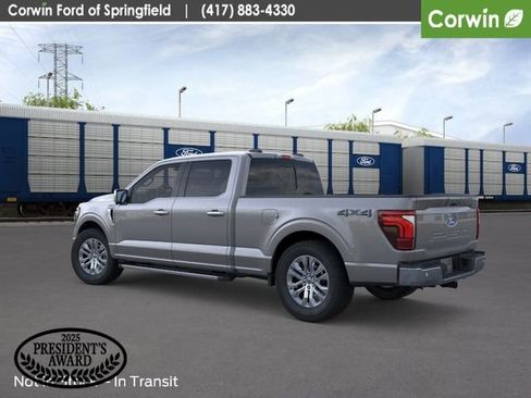 New 2026 Ford F150 Lariat AWD/4WD image 4
