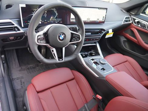 New 2026 BMW i4 eDrive40 w/ M Sport Package RWD image 12