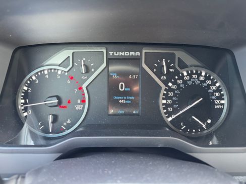 New 2026 Toyota Tundra SR5 AWD/4WD image 31